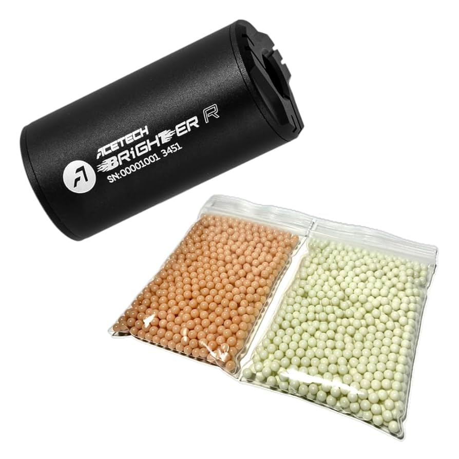 Amazon.co.jp: ACETECH トレーサーユニット Brighter R 14mm CCW